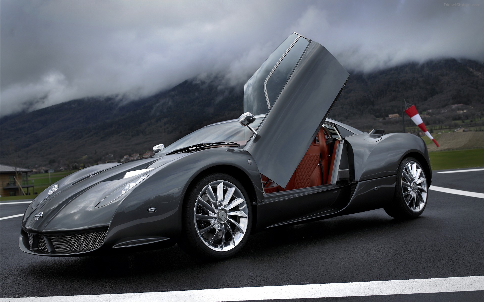 Spyker C12 Zagato